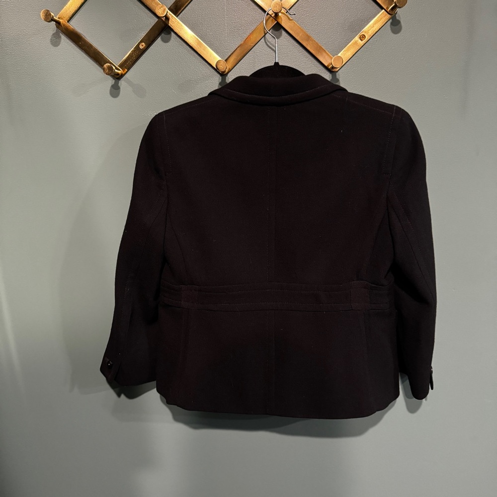 J.CREW black blazer jacket - Picture 4 of 5